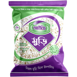 iRICH Puffed Rice (Muri) 250g